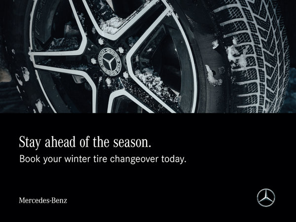 Winter Tire Changeover