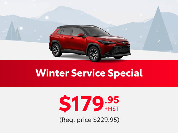 Winter Service Package