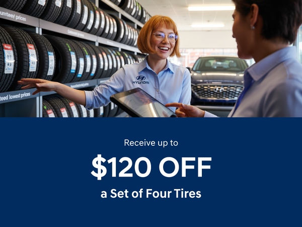 Tire Specials