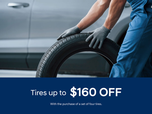 Tire Specials