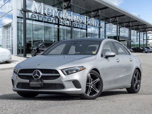 2021 Mercedes-Benz A220 4MATIC Sedan