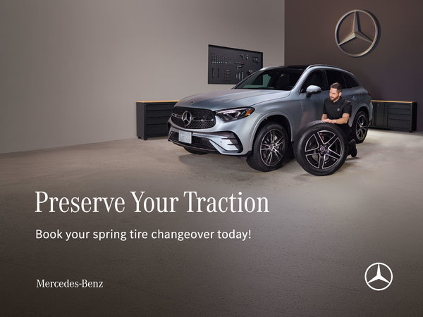 Spring Tire Changeover
