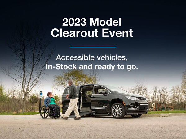 2023 Model Clearout