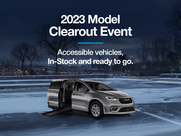 2023 Model Clearout