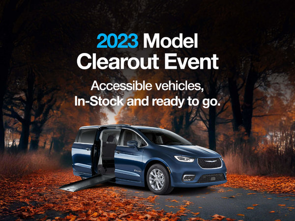 2023 Model Clearout