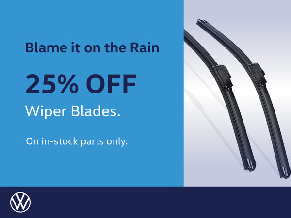 Wiper Blades Offer