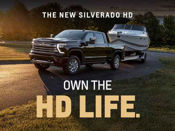 Chevrolet Silverado 2500 Lease and Finance Offers