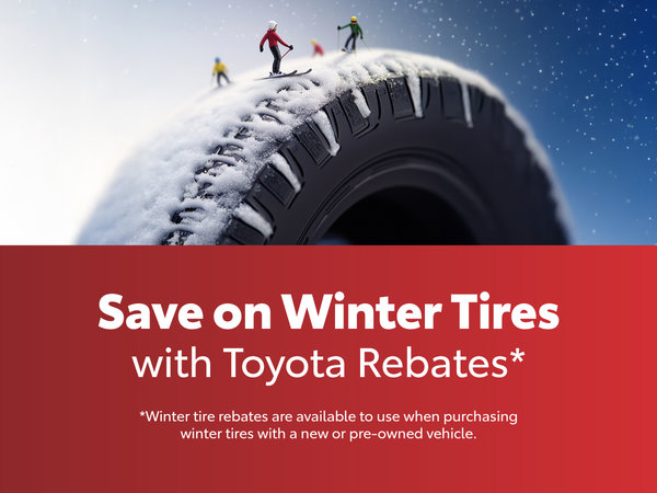 Winter Tire Rebates