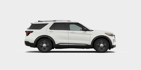 Ford Explorer STEEL Winter Tire Package
