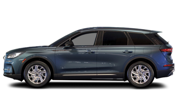 Lincoln Corsair Winter Tire Packages