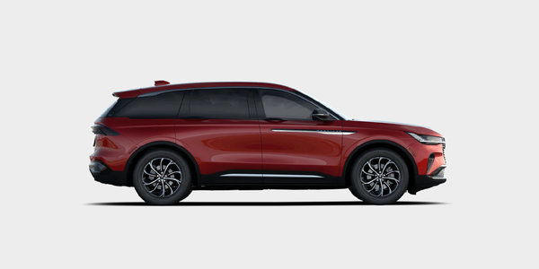Lincoln Nautilus ALUM Winter Tire Package