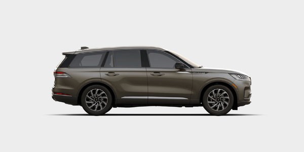 Lincoln Aviator ALUM Winter Tire Package