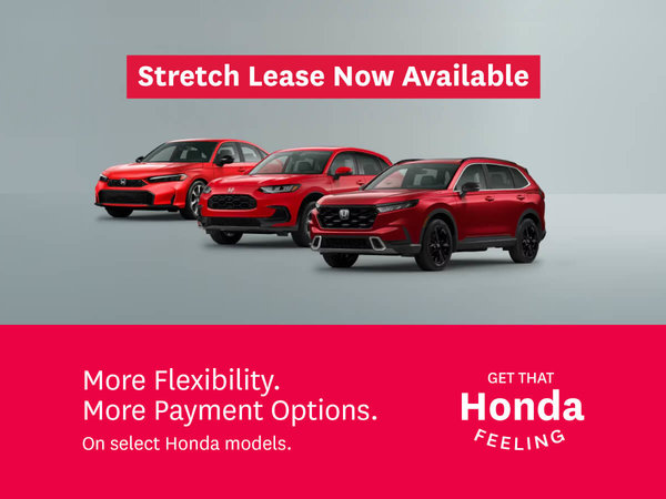 Stretch Lease Now Available