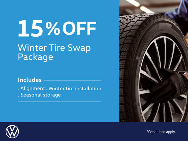 Winter Tire Swap Package