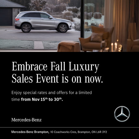 RSVP: Embrace Fall Luxury Sales Event