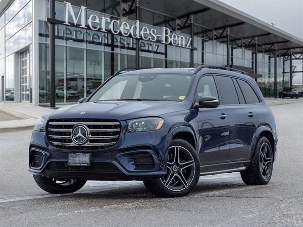 2024 Mercedes-Benz GLS450 4MATIC SUV