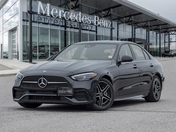 2023 Mercedes-Benz C300 4MATIC Sedan