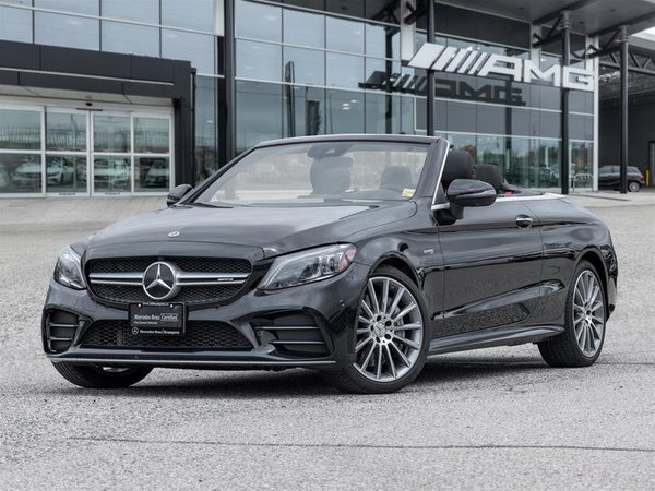 2022 Mercedes-AMG C43 4MATIC Cabriolet