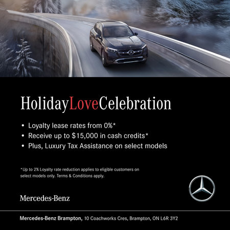 Holiday Love Celebration Sales Event