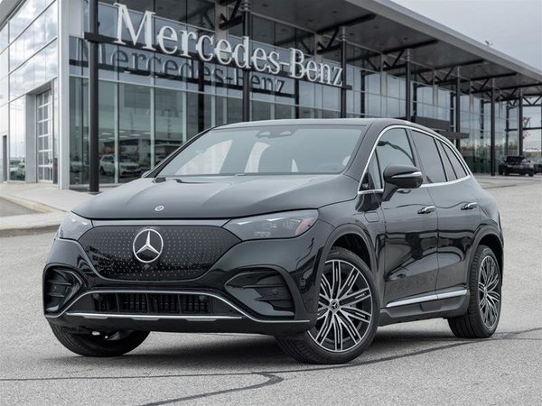 2024 Mercedes-Benz EQE350 4MATIC SUV