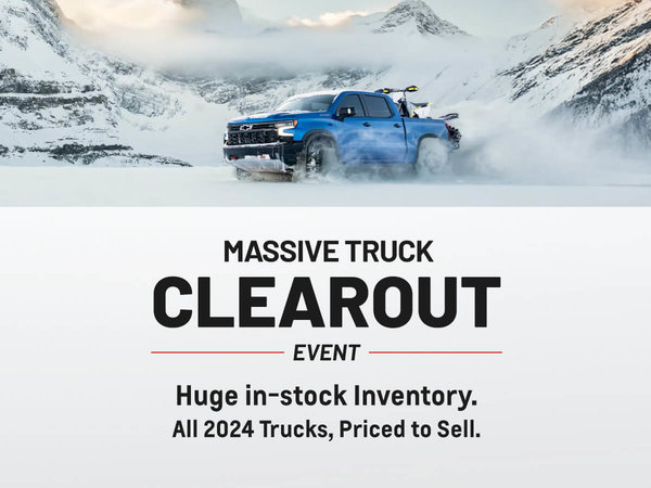 Heavy Duty Truck Clearout