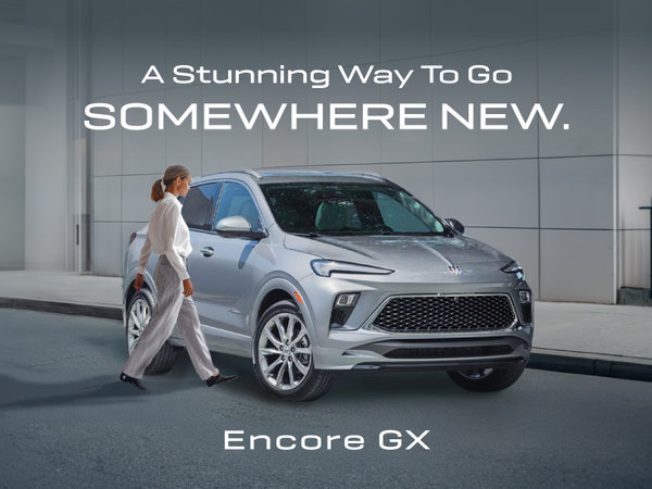 2025 Buick Encore GX