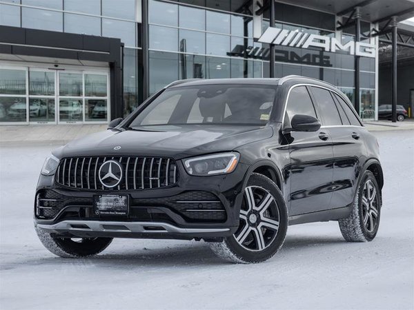 2022 Mercedes-AMG GLC43 4MATIC SUV