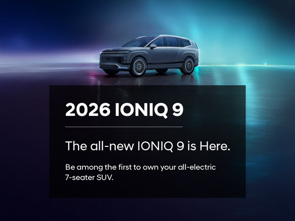 The IONIQ 9 is here!
