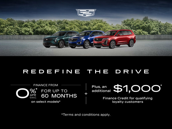 Redefine the Drive