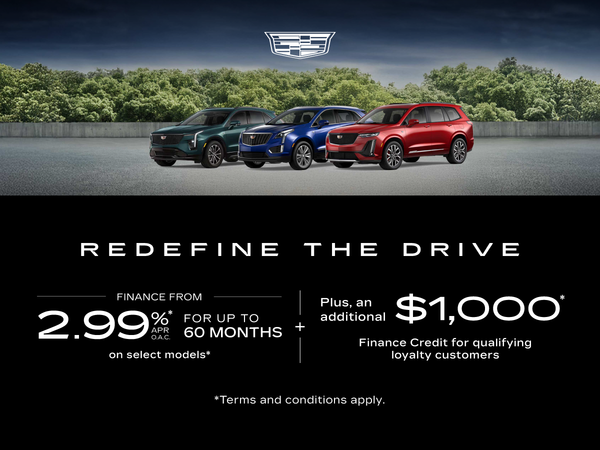 Redefine the Drive