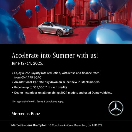 RSVP: Accelerate Into Summer 3-Day Sales Event