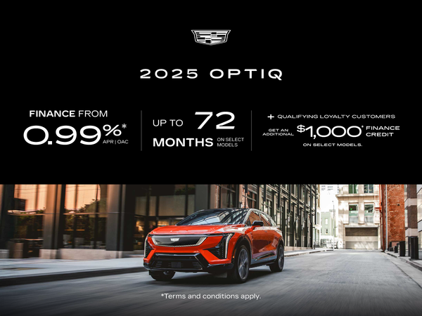 Cadillac Optiq