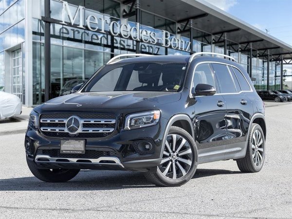 2022 Mercedes-Benz GLB250 4MATIC SUV