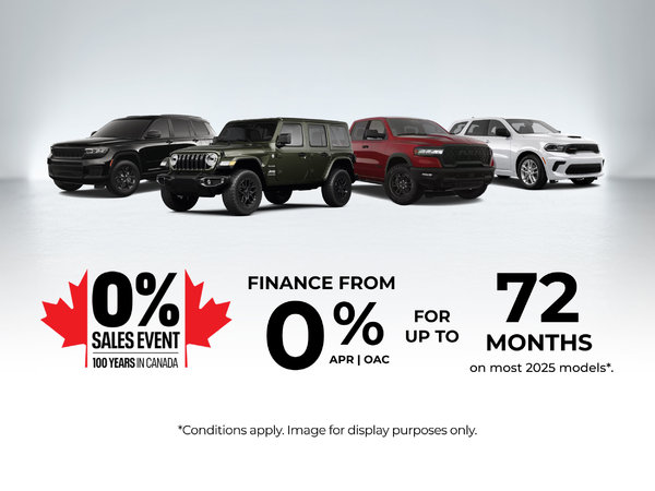 Summer Sales Event