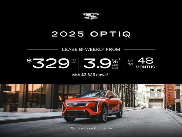 Cadillac Optiq