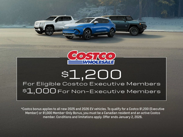 Costco Member Bonus