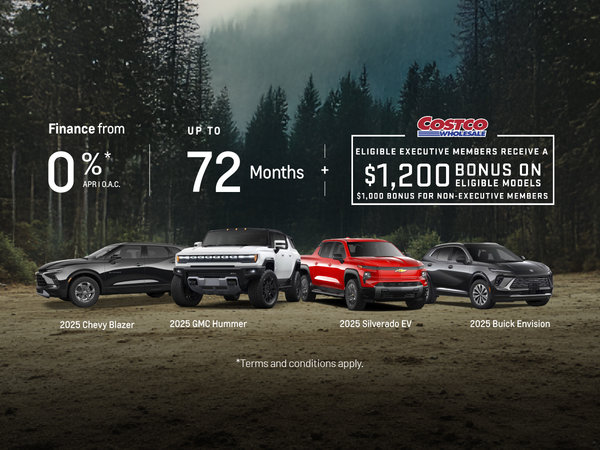 Costco Member Bonus