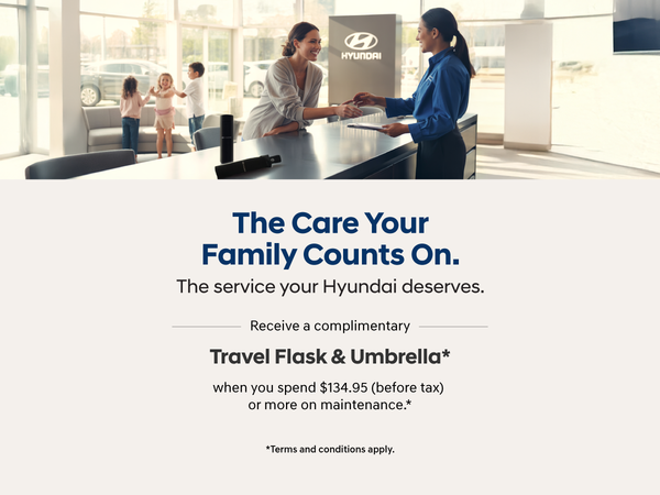 Free Travel Flask & Umbrella Promo