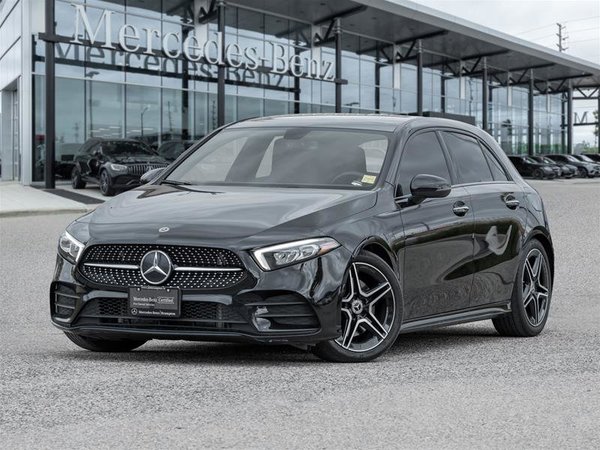 2022 Mercedes-Benz A250 4MATIC Hatch