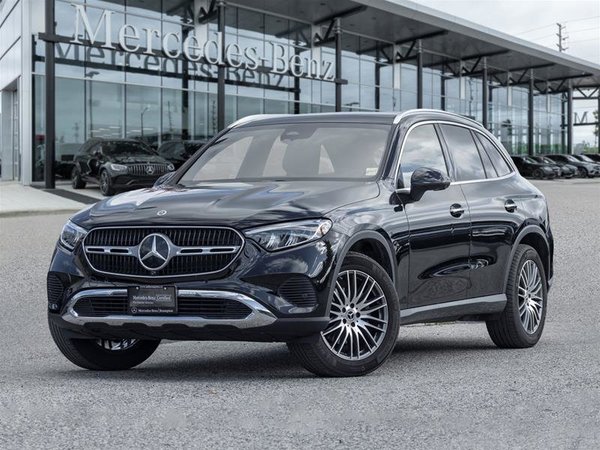 2025 Mercedes-Benz GLC300 4MATIC SUV