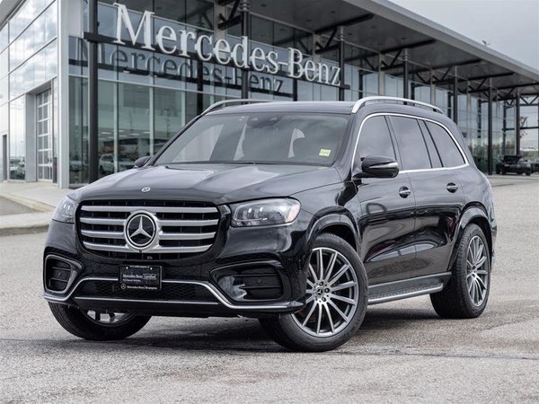 2025 Mercedes-Benz GLS450 4MATIC SUV