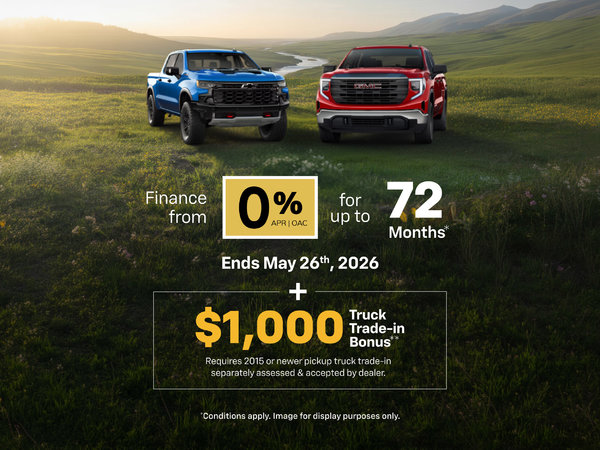 Truck Month