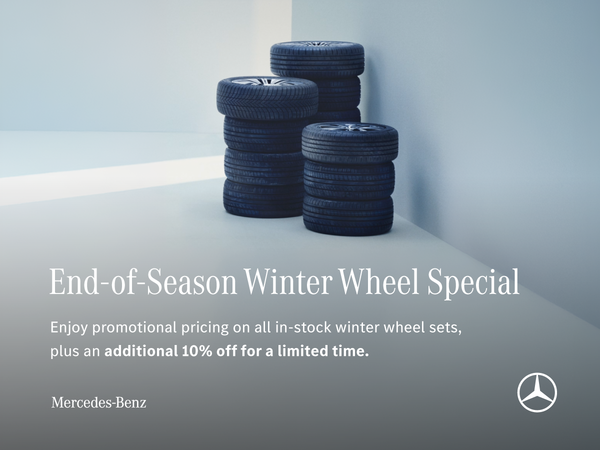 End of Season Winter Wheel Special