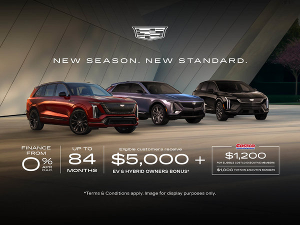 New Season. New Standard