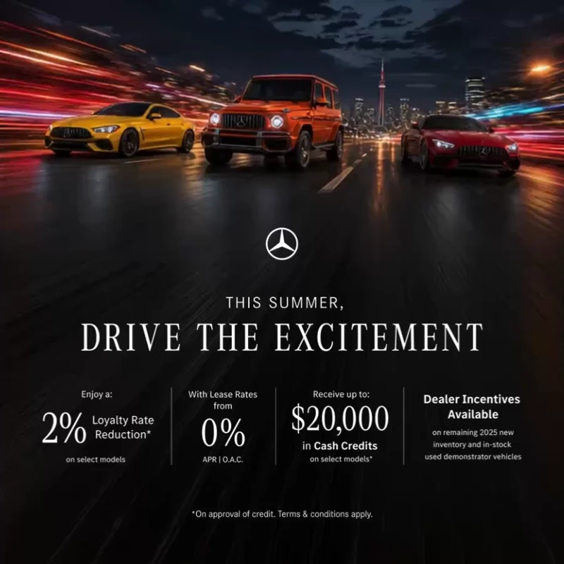 RSVP: Drive the Excitement Sales Event!