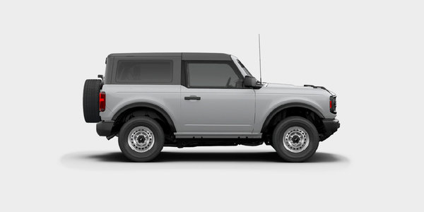 Ford Bronco Base STEEL Winter Safety Packages