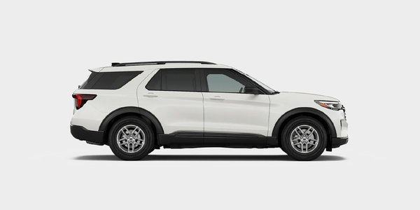 Ford Explorer ALUM Winter Tire Package