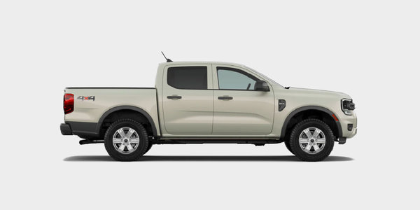 Ford Ranger ALUM Winter Tire Packages