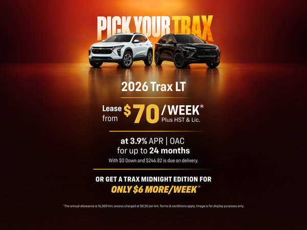 Trax Lease Offer