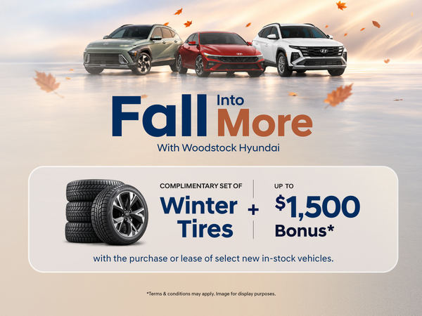 Fall Into More Sales Event